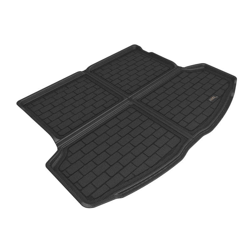 Lexus RX Cargo Liner - 3D MAXpider - Kagu Foldable - Black - `23-`27